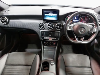 Used Mercedes-Benz A-Class 2017 for sale - 78837282: Photo