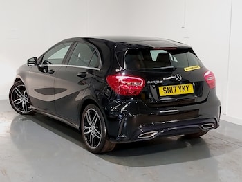 Used Mercedes-Benz A-Class 2017 for sale - 78837282: Photo