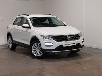 Used Volkswagen T-Roc 2020 for sale - 78921632: Photo