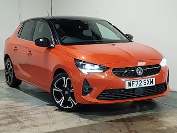 Vauxhall - Corsa