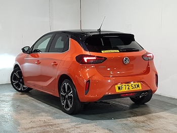 Used Vauxhall Corsa 2022 for sale - 76431524: Photo