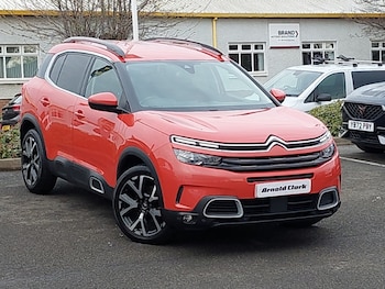 Used Citroen C5 Aircross 2020 for sale - 78243498: Photo