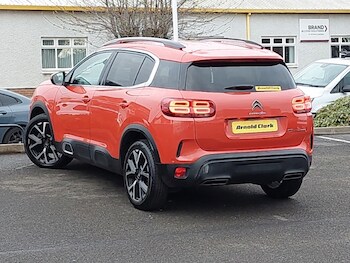Used Citroen C5 Aircross 2020 for sale - 78243498: Photo