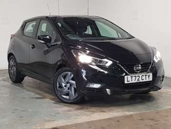 2022 - 1.0 IG-T 92 Acenta 5dr CVT