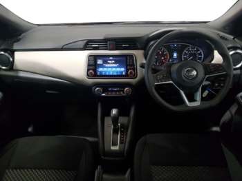 Used Nissan Micra 2022 for sale - 74842605: Photo