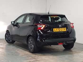 Used Nissan Micra 2022 for sale - 74842605: Photo