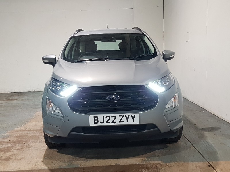 Used Ford Ecosport 2022 for sale - 78006005: Photo 12