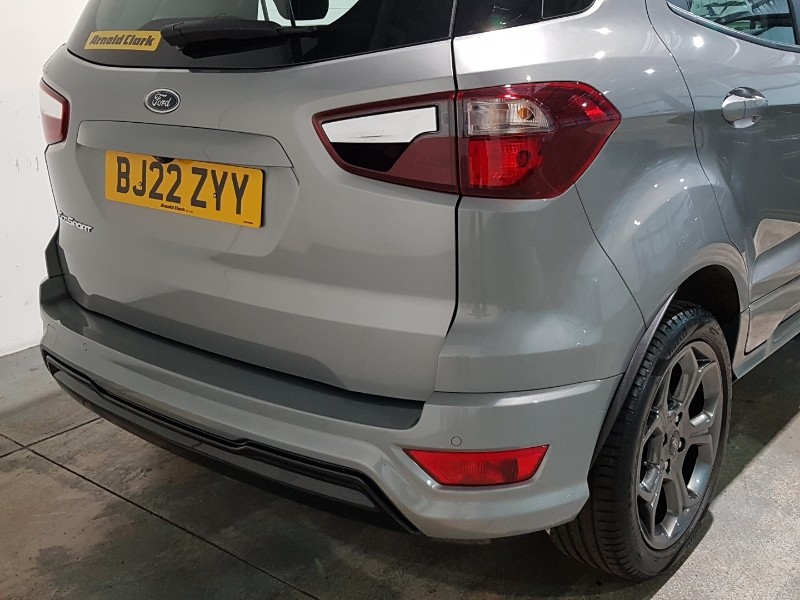 Used Ford Ecosport 2022 for sale - 78006005: Photo 19