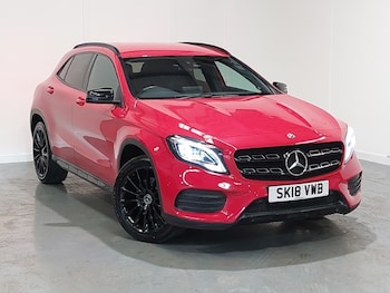 Used Mercedes-Benz GLA 2018 for sale - 78511144: Photo