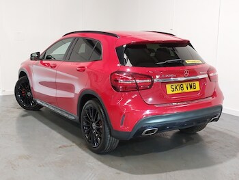 Used Mercedes-Benz GLA 2018 for sale - 78511144: Photo