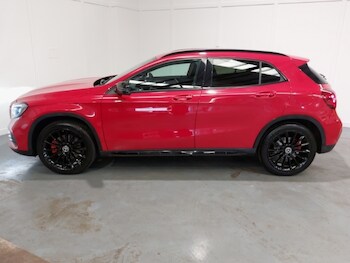 Used Mercedes-Benz GLA 2018 for sale - 78511144: Photo