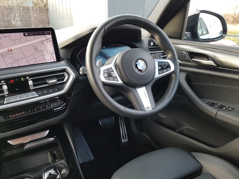 Used BMW X3 2021 for sale - 76834221: Photo 10