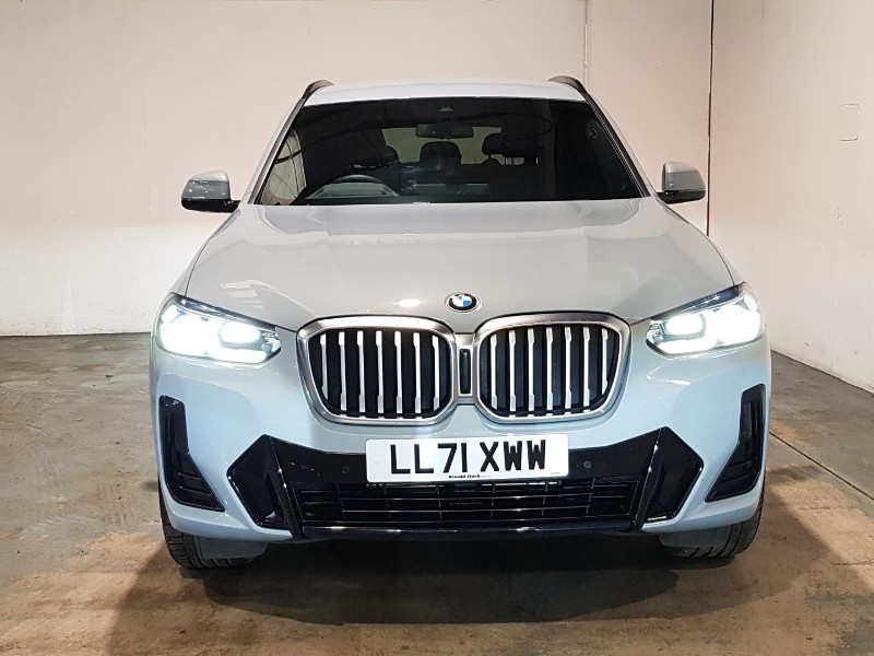 Used BMW X3 2021 for sale - 76834221: Photo 12