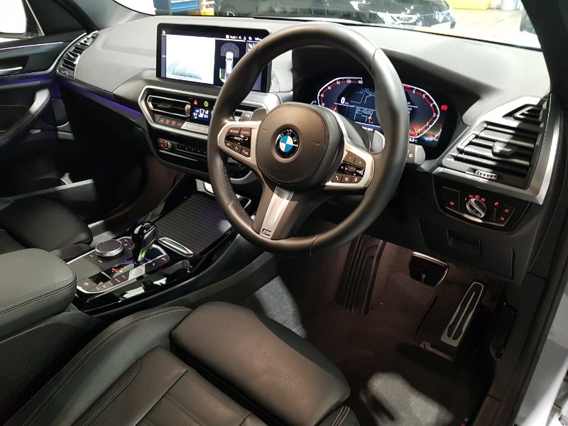 Used BMW X3 2021 for sale - 76834221: Photo 17