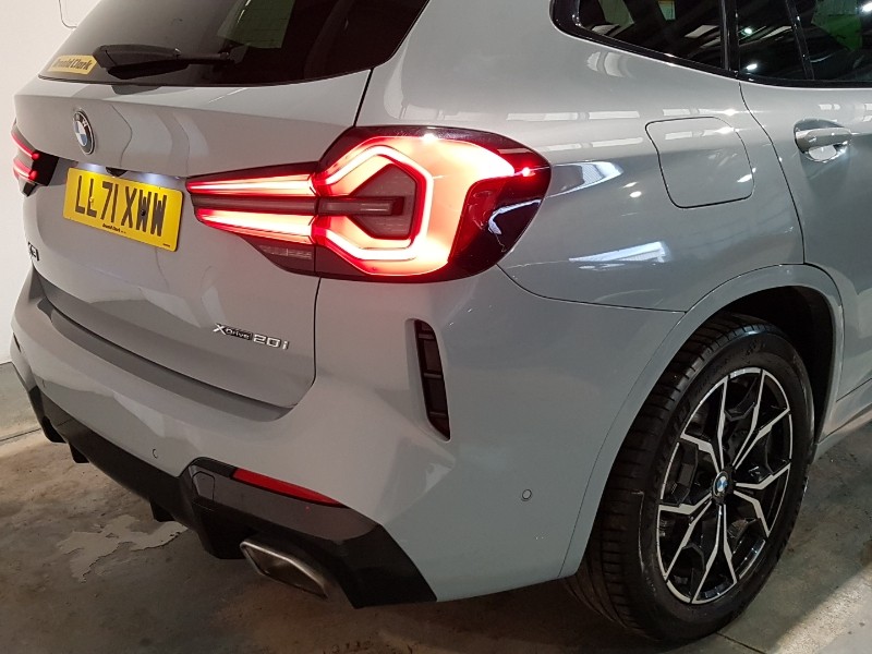 Used BMW X3 2021 for sale - 76834221: Photo 19