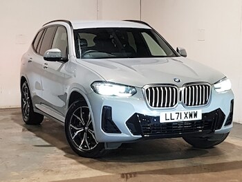 2021 - xDrive20i MHT M Sport 5dr Step Auto [Tech Pack]