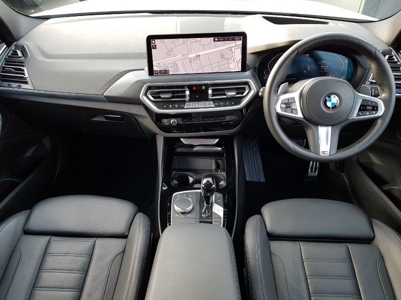 Used BMW X3 2021 for sale - 76834221: Photo 2