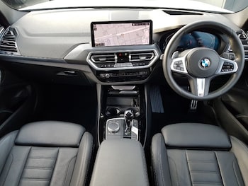 Used BMW X3 2021 for sale - 76834221: Photo