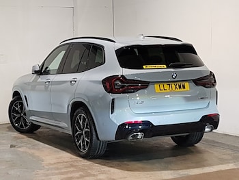 Used BMW X3 2021 for sale - 76834221: Photo