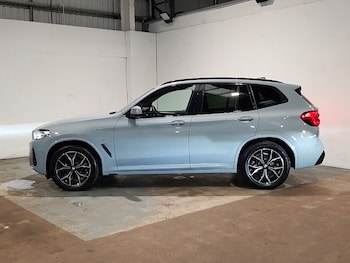 Used BMW X3 2021 for sale - 76834221: Photo