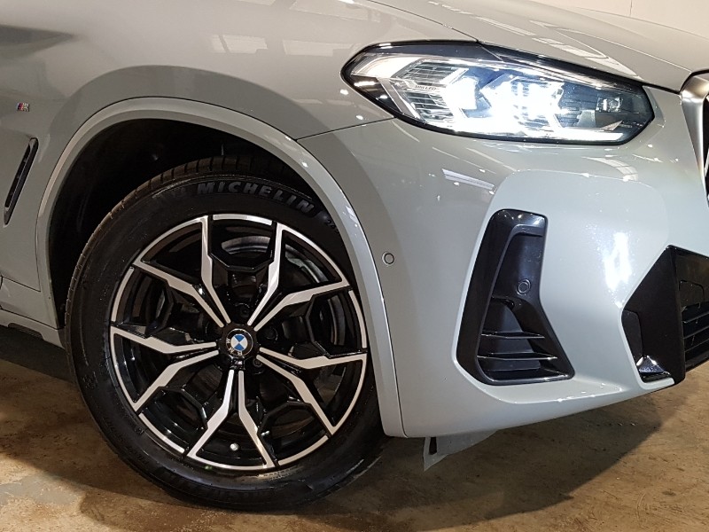 Used BMW X3 2021 for sale - 76834221: Photo 9