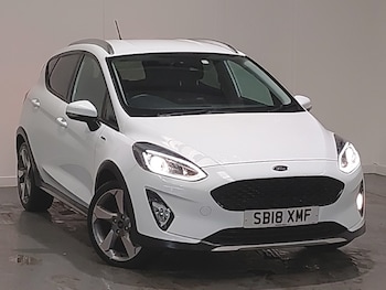 Used Ford Fiesta 2018 for sale - 78740350: Photo