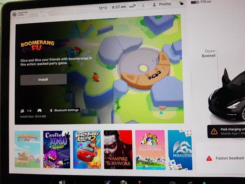 Used Tesla Model 3 2022 for sale - 77405018: Photo 16