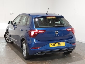 Used Volkswagen Polo 2021 for sale - 79480808: Photo