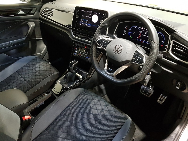 Used Volkswagen T-Roc 2022 for sale - 77189655: Photo 16