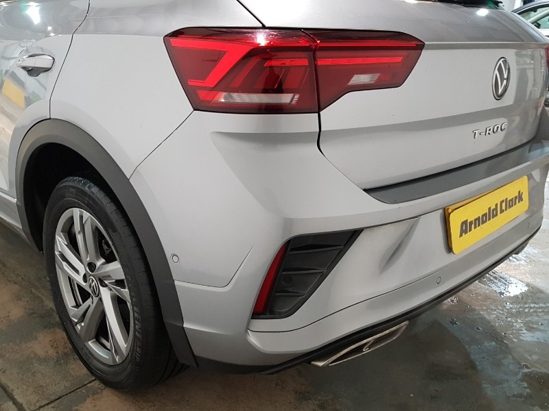 Used Volkswagen T-Roc 2022 for sale - 77189655: Photo 18