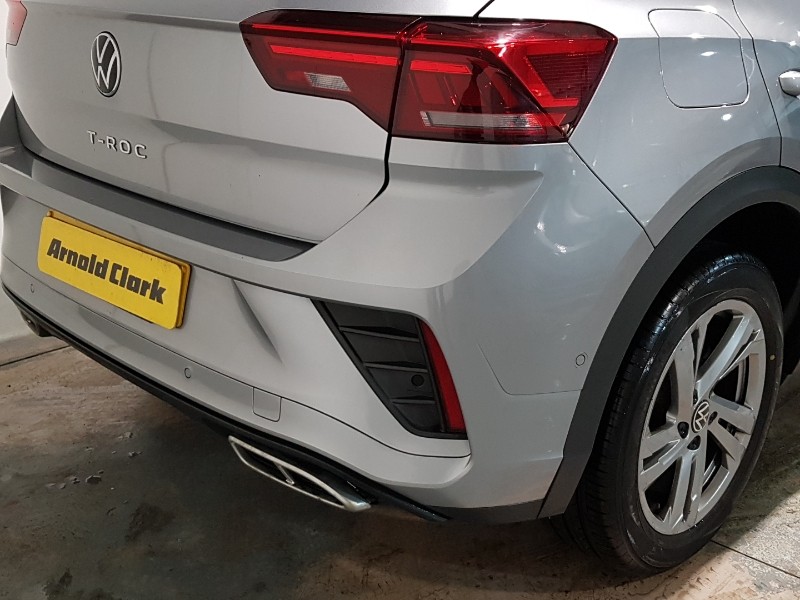 Used Volkswagen T-Roc 2022 for sale - 77189655: Photo 19