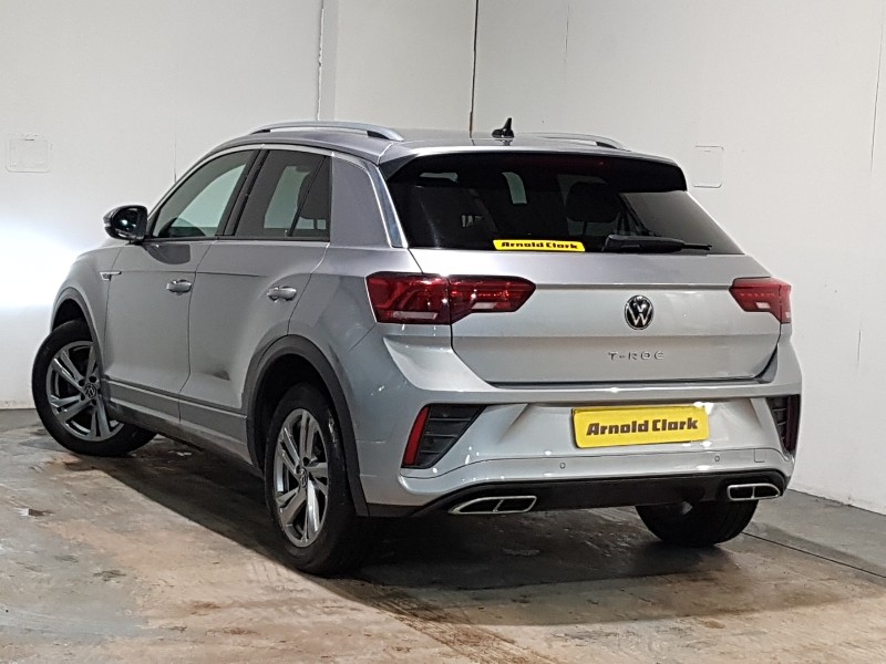 Used Volkswagen T-Roc 2022 for sale - 77189655: Photo 3