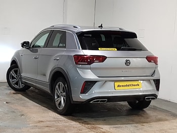 Used Volkswagen T-Roc 2022 for sale - 77189655: Photo