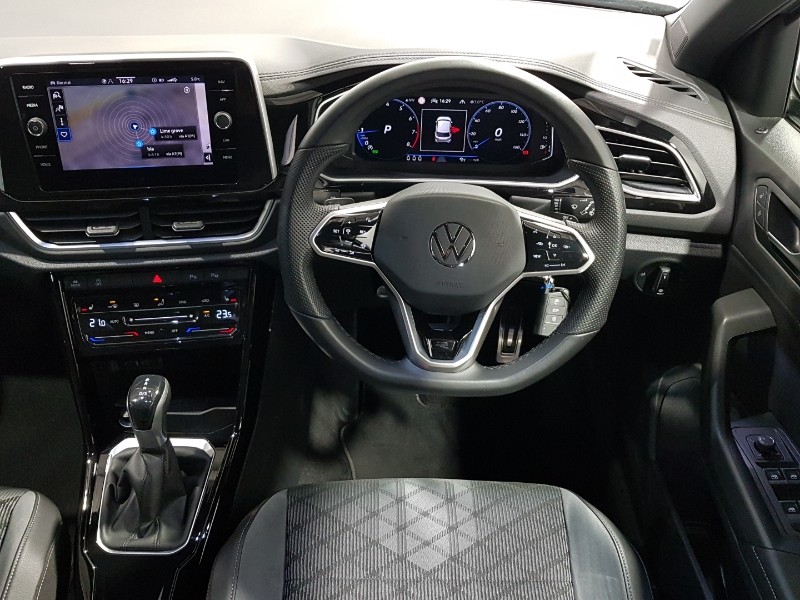 Used Volkswagen T-Roc 2022 for sale - 77189655: Photo 7