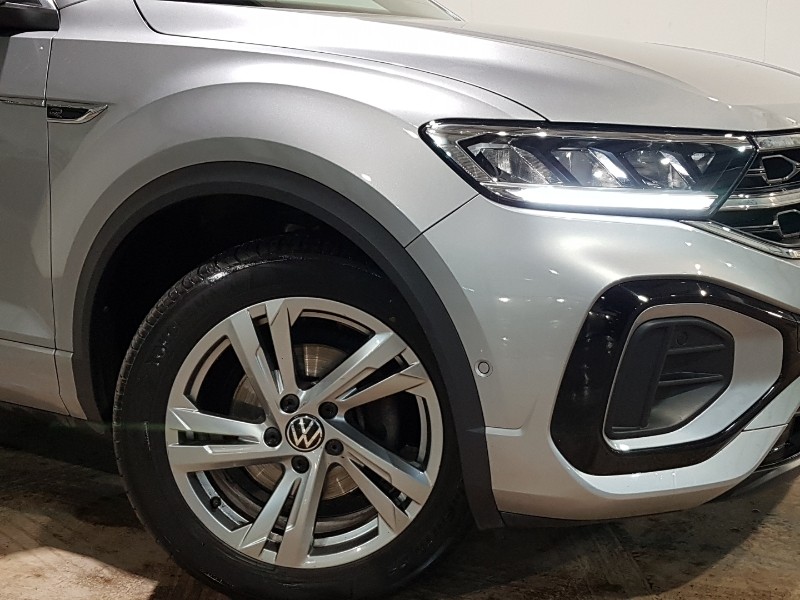 Used Volkswagen T-Roc 2022 for sale - 77189655: Photo 9