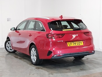 Used Kia Ceed 2024 for sale - 78546707: Photo