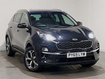 Used Kia Sportage 2020 for sale - 78656195: Photo