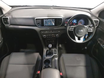 Used Kia Sportage 2020 for sale - 78656195: Photo