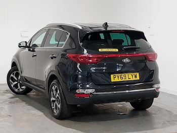 Used Kia Sportage 2020 for sale - 78656195: Photo