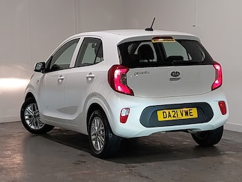 Used Kia Picanto 2021 for sale - 78933155: Photo
