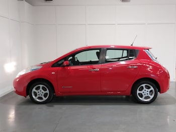 Used Nissan Leaf 2017 for sale - 78428656: Photo