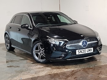 Mercedes-Benz - A-Class