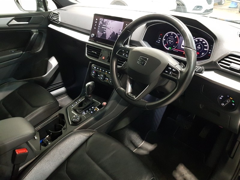 Used SEAT Tarraco 2019 for sale - 77837794: Photo 16