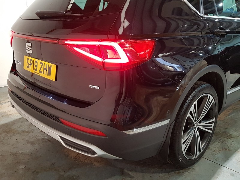 Used SEAT Tarraco 2019 for sale - 77837794: Photo 19