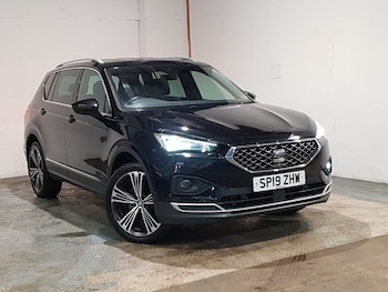 Used SEAT Tarraco 2019 for sale - 77837794: Photo