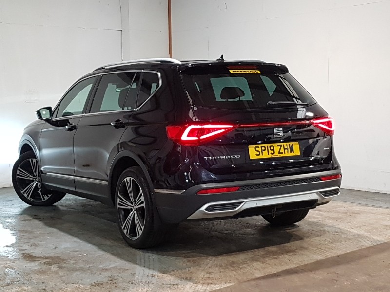 Used SEAT Tarraco 2019 for sale - 77837794: Photo 3