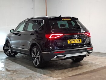 Used SEAT Tarraco 2019 for sale - 77837794: Photo