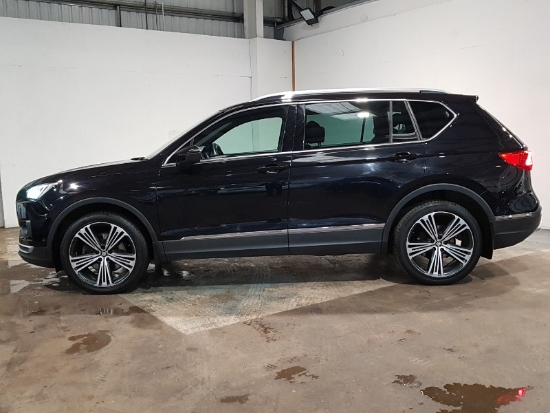 Used SEAT Tarraco 2019 for sale - 77837794: Photo 4