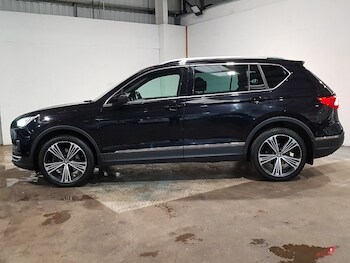 Used SEAT Tarraco 2019 for sale - 77837794: Photo