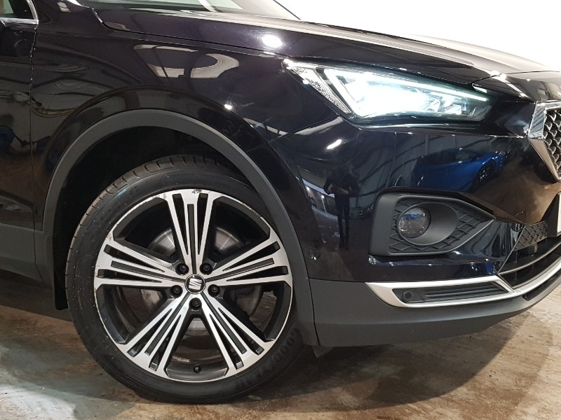 Used SEAT Tarraco 2019 for sale - 77837794: Photo 9
